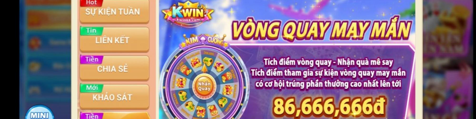 KWIN | Trang chu KWIN68 game doi thuong 2025
