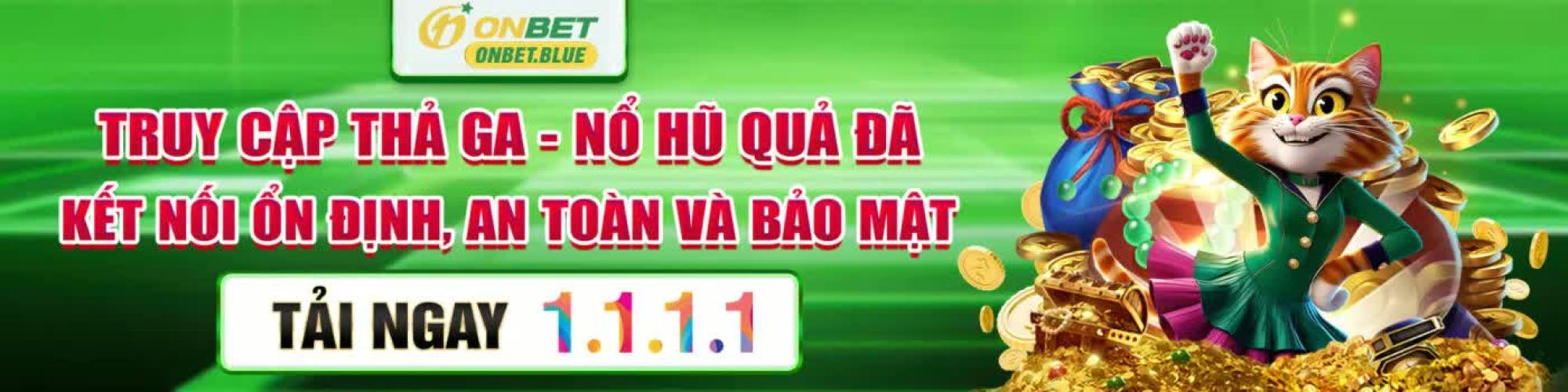 Onbet Casino Onbet Dang Ky Dang Nhap Chinh Thuc 2025