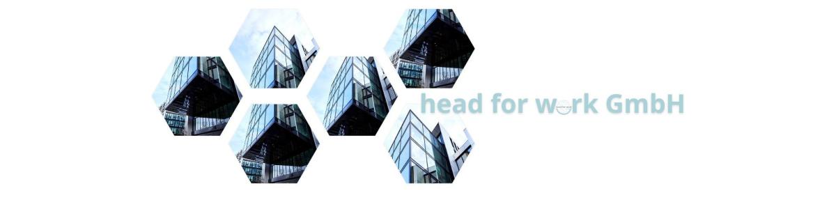 head for work GmbH cover